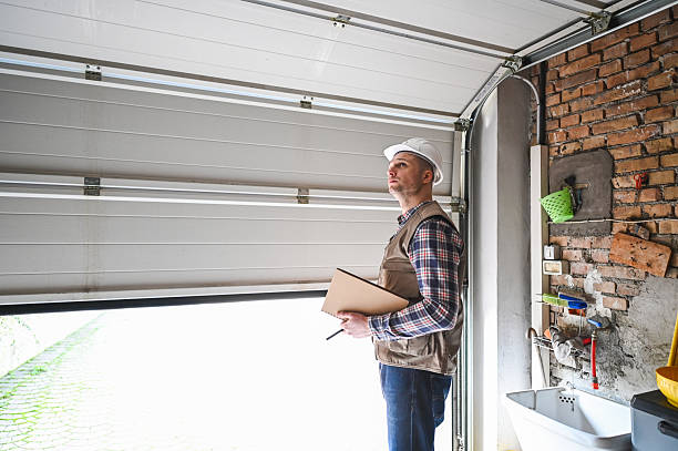 Licensed Garage Door Panel Replacement service in Ferrysburg, MI - Garage Doors Repair Pro