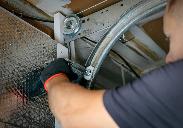 Affordable Garage Door Panel Replacement solutions in Ferrysburg, MI